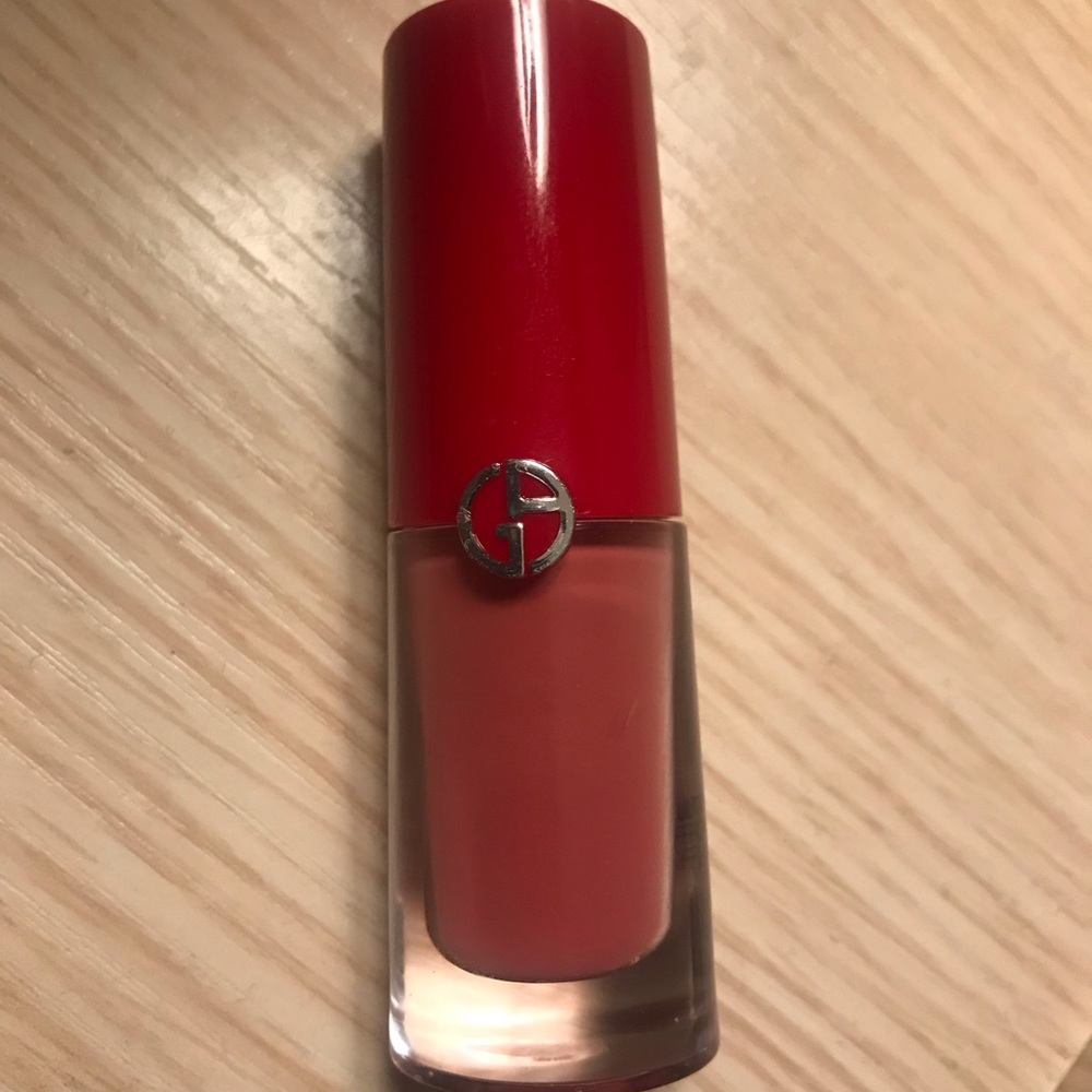Armani Lip Magnet 506 Fusion
